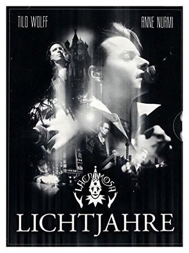 Lacrimosa - Lichtjahre (Einzel-DVD) von Unbekannt