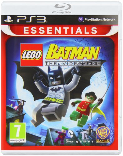 Lego Batman: Essentials (Playstation 3) [UK IMPORT] von Unbekannt
