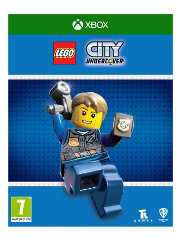 Lego City Undercover Xbox1 [ von Unbekannt