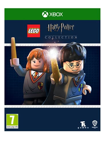 Lego Harry Potter Collection Years 1-4 & 5-7 Xbox1 [ von Unbekannt