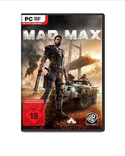 Mad Max - [PC] von Unbekannt