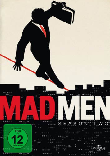 Mad Men - Season 2 [4 DVDs] von UNIVERSAL