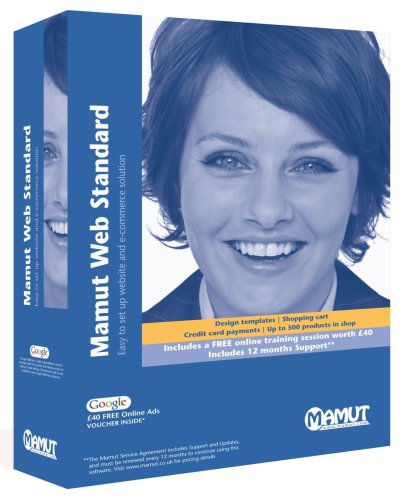 Mamut Web Standard (PC CD) von Unbekannt