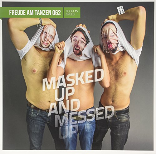 Masked Up and Messed Up [Vinyl LP] von Unbekannt
