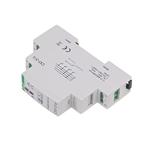 Mikroprozessor-Sensor Phasenfolge- und Phasenfolge-Sensor DIN True RMS CKF-316-TRMS von Unbekannt