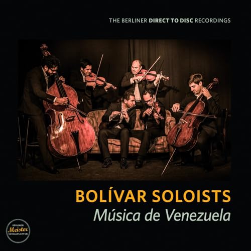 Música De Venezuela (Vinyl LP) von Unbekannt