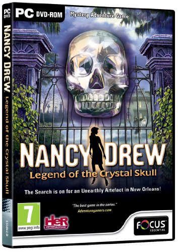 Nancy Drew Legend of the crystal skull (PC) [UK IMPORT] von Unbekannt