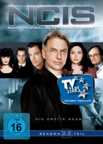 Navy CIS - Season 2, Vol. 2 (3 DVDs) von Unbekannt
