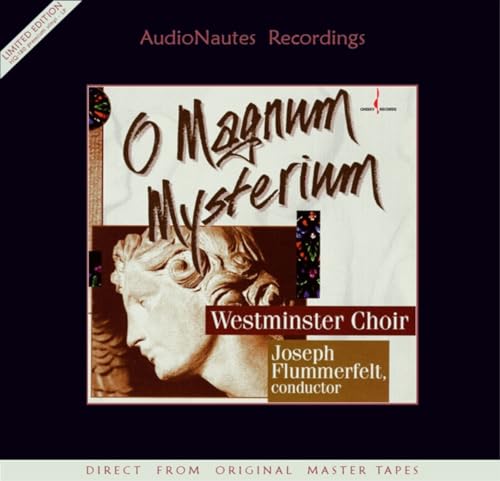 O Magnum Mysterium (180 Gramm LP, lim. Edition) von Unbekannt