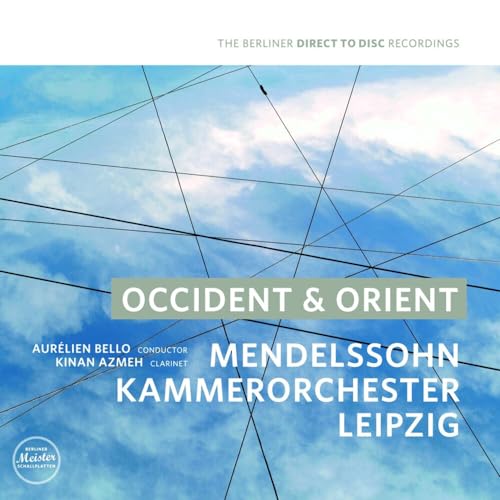 Occident & Orient (Vinyl LP) von Unbekannt