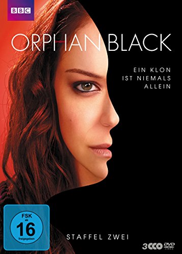 Orphan Black - Staffel 2 [3 DVDs] von Unbekannt