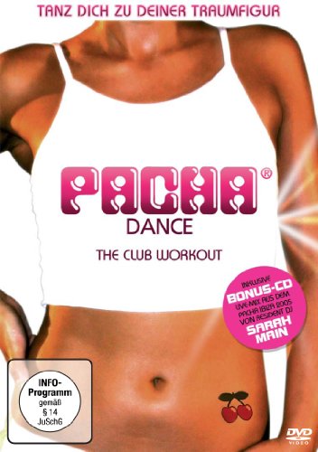 Pacha Dance - The Club Workout (DVD + CD) von Unbekannt