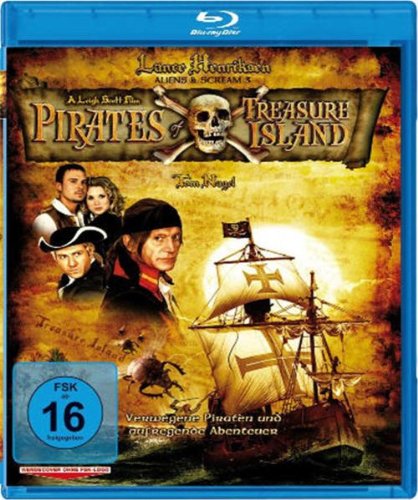 Pirates of Treasure Island [Blu-ray] von Unbekannt