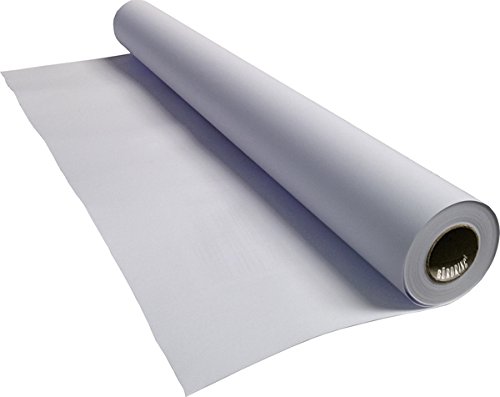 Plotter Papier 914mmx50m 90g ws Standard für schwarz-weiß Drucke von Unbekannt