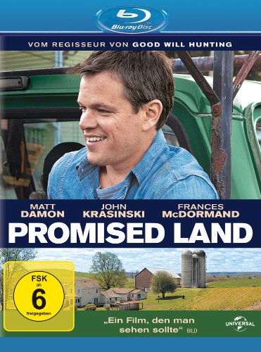 Promised Land [Blu-ray] von Unbekannt