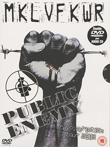 Public Enemy - Revolverlution... [2 DVDs] von Unbekannt