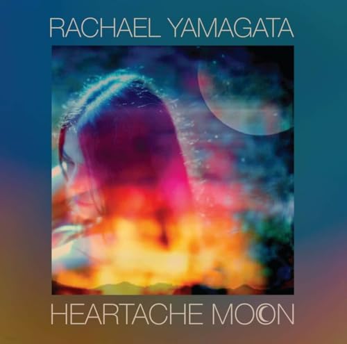 Rachael Yamagata: Heartache Moon - LP 180g Vinyl Rachael Yamagata: Heartache Moon - LP 180g Vinyl von Analogphonic