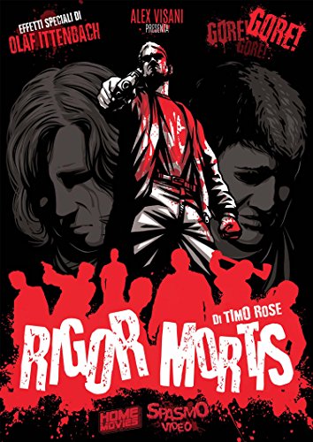 Rigor Mortis - DVD, HorrorDVD, Horror von Unbekannt