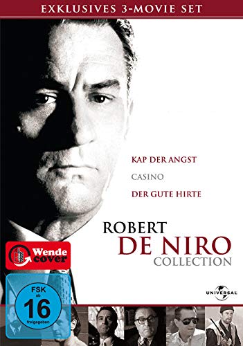 Robert de Niro Collection [3 DVDs] von UNIVERSAL