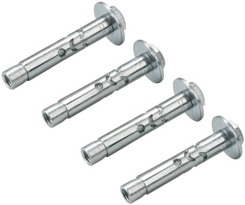 SAT WH Schwerlastanker Schwerlastdübel / Hülsenanker Metall, Ø 10mm - 16 Stück SAT WH Schwerlastanker Schwerlastdübel / Hülsenanker Metall, Ø 10mm - 16 Stück von Unbekannt