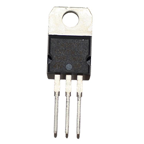 ST-MicroElectronics Spannungsregler LM317T, 1,2-37 V, 1.5 A, mit TO220-Gehäuse, 5 Stück von Unbekannt