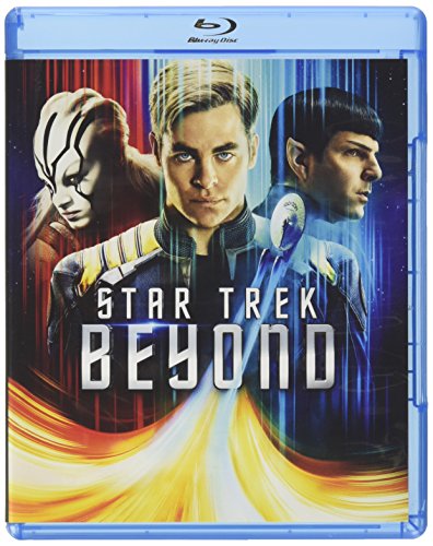STAR TREK BEYOND STAR TREK BEYOND von Paramount