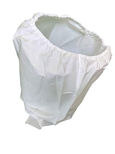 Sack Filter Nylon Cod: 3001220 Für Staubsauger Ghibli Typ AS12 von Unbekannt