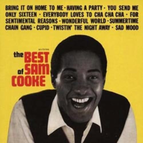 Sam Cooke: The Best Of Sam Cooke - 2x LP 180g 45rpm Vinyl von Unbekannt