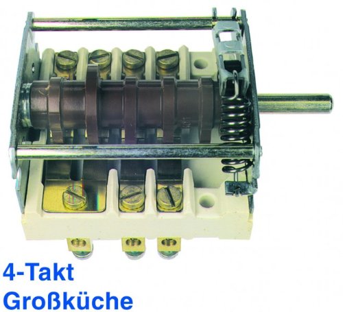 Schalter(BO,GGG)4takt 4324232000 von Unbekannt