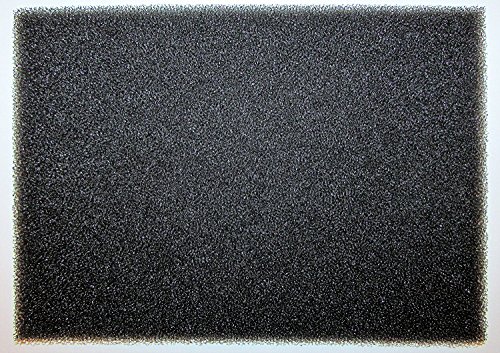 Schwammfilter Filter Filtermatte Wärmepumpentrockner AEG LTHWP Privileg 9750 WP Lavertherm 5980 (Alte Version) von Unbekannt
