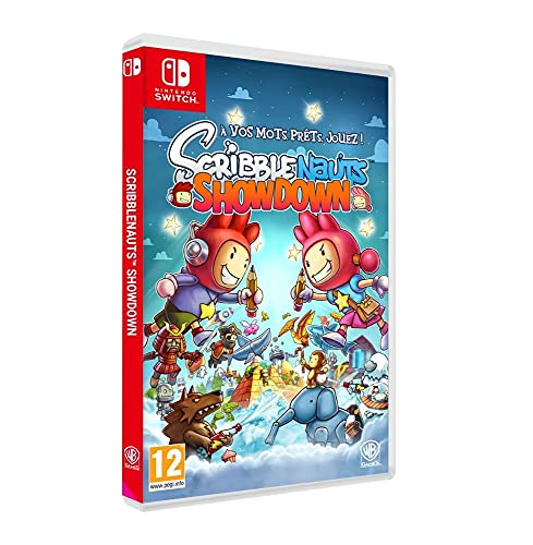 Scribblenauts Showdown NSW [ von Unbekannt