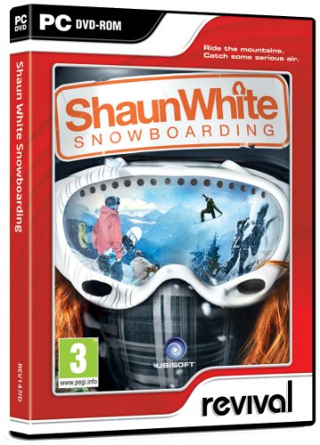 Shaun White Snowboarding (PC) [UK IMPORT] von Unbekannt
