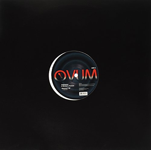 Shimmer Ep [Vinyl Maxi-Single] von Unbekannt