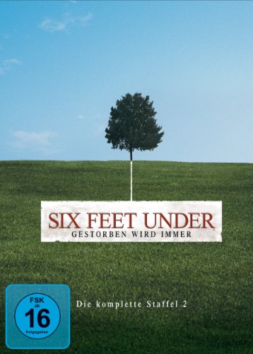 Six Feet Under - Staffel 2 [5 DVDs] von Warner Home Video