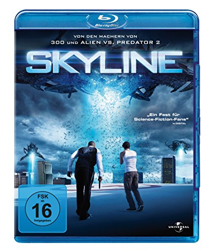 Skyline [Blu-ray] von Universal Pictures