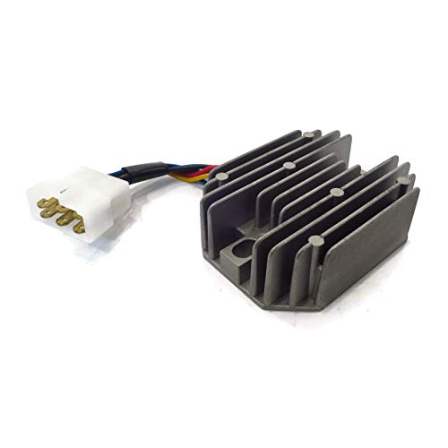 Spannungsregler, Gleichrichter für Kubota Grasshopper RS5101 RS5155 COD, 12 V, 6 Pin von Unbekannt