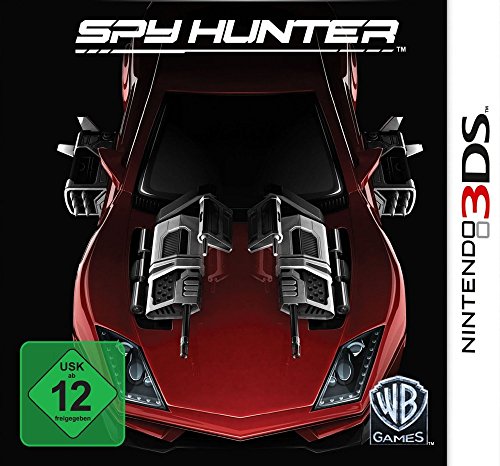 Spy Hunter 3DS von Unbekannt