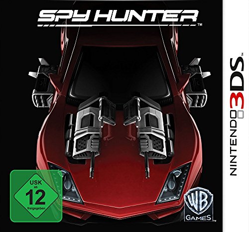 Spy Hunter 3DS von Time Warner