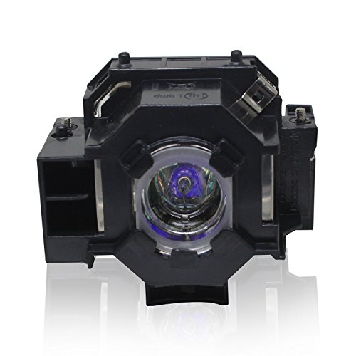 Starlight Projektorlampe ELPLP41 V13H010L41 kompatibel mit Epson EB-S6 EMP-S5 EMP-S52 EMP-T5 EMP-X5 EMP-X52 EMP-S6 EMP-X6 EMP-260+ Leuchtmittel von Starlight