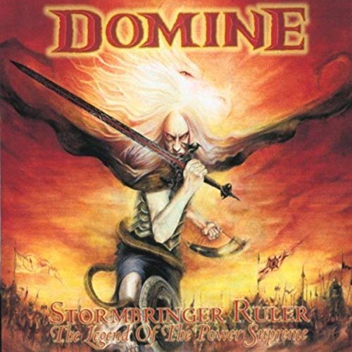 Stormbringers Rules - the Legend Stormbringers Rules - the Legend von Dragonheart records