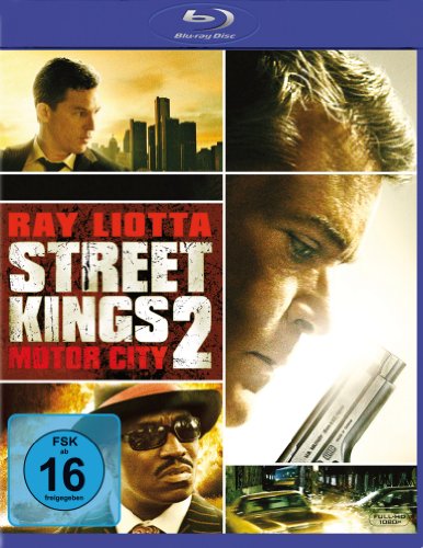 Street Kings 2 - Motorcity [Blu-ray] von Unbekannt