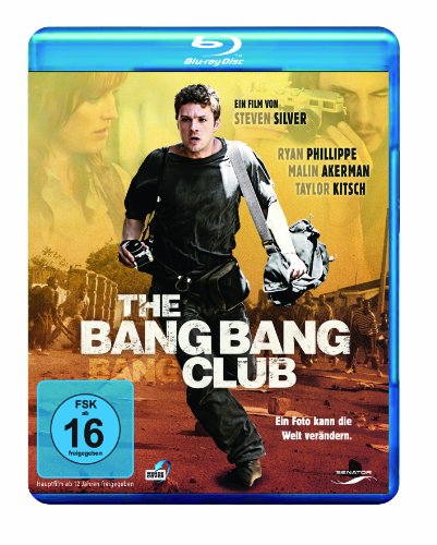 The Bang Bang Club [Blu-ray] von Unbekannt