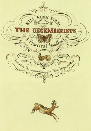 The Decemberists - A Practical Handbook [DVD] [2007] [Region 1] [NTSC] von Unbekannt