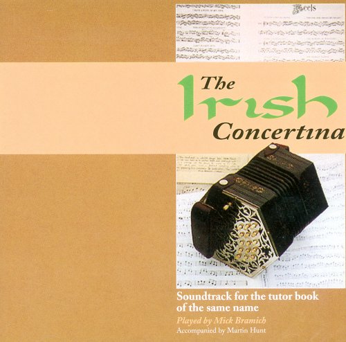 The Irish Concertina von Unbekannt