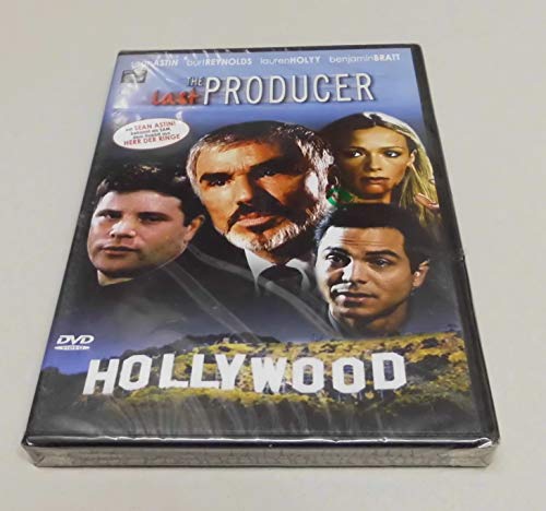The Last Producer (DVD) von Unbekannt