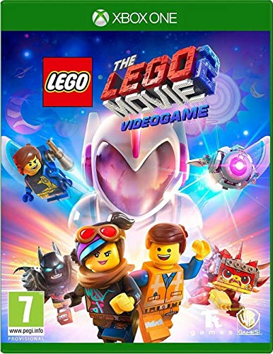 The Lego Movie 2 Videogame Xbox1 [ von Unbekannt