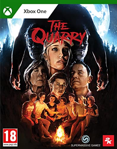The Quarry Day One Edition für Xbox (100% uncut) [video game] von Unbekannt