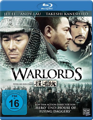 The Warlords [Blu-ray] von KSM GmbH