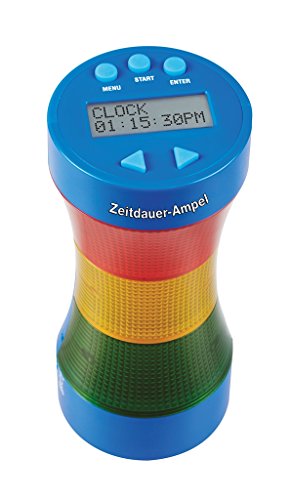TimeTEX Zeitdauer-Ampel für Batteriebetrieb TimeTEX Zeitdauer-Ampel für Batteriebetrieb von Unbekannt