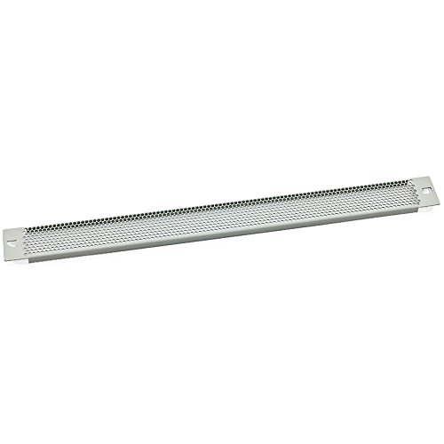 Tritón RAB-ZP-X45-A1 48, 26 cm (19 Zoll) Blindplatte, perforiert, 5HE schwarz von Unbekannt